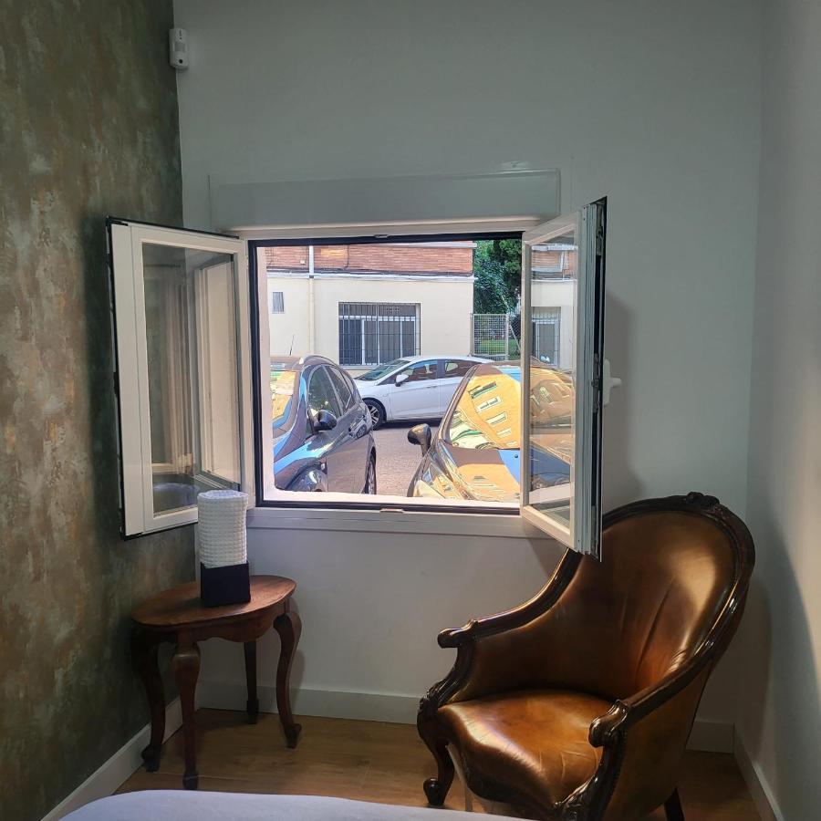 Ferienwohnung Volpi Mazzo Madrid Exterior foto