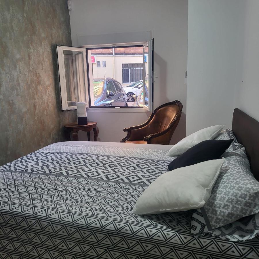 Ferienwohnung Volpi Mazzo Madrid Exterior foto