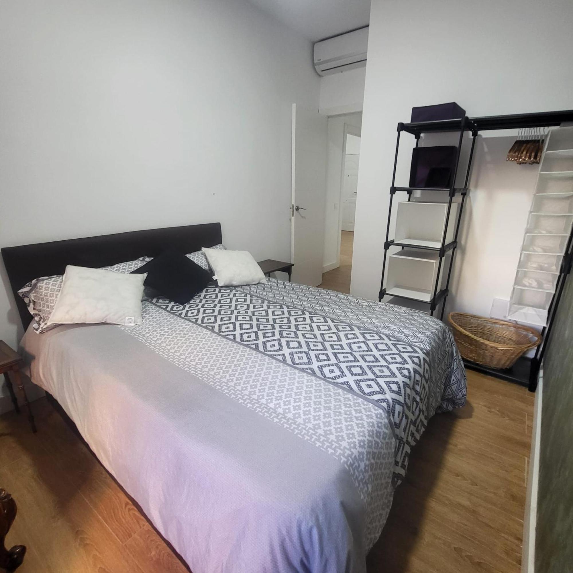 Ferienwohnung Volpi Mazzo Madrid Exterior foto