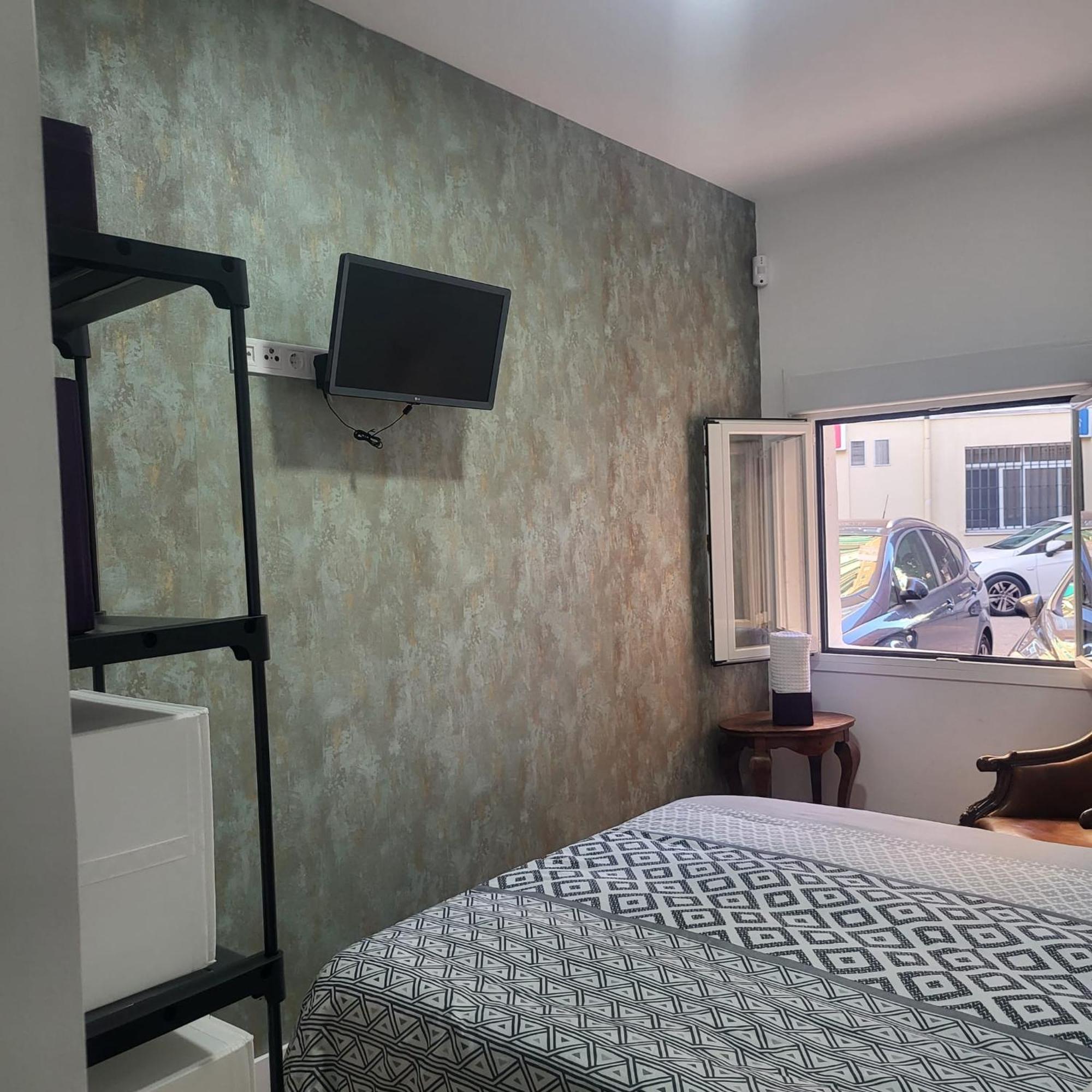 Ferienwohnung Volpi Mazzo Madrid Exterior foto